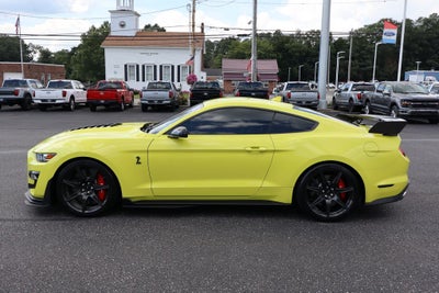 2021 Ford Mustang Shelby GT500