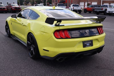 2021 Ford Mustang Shelby GT500