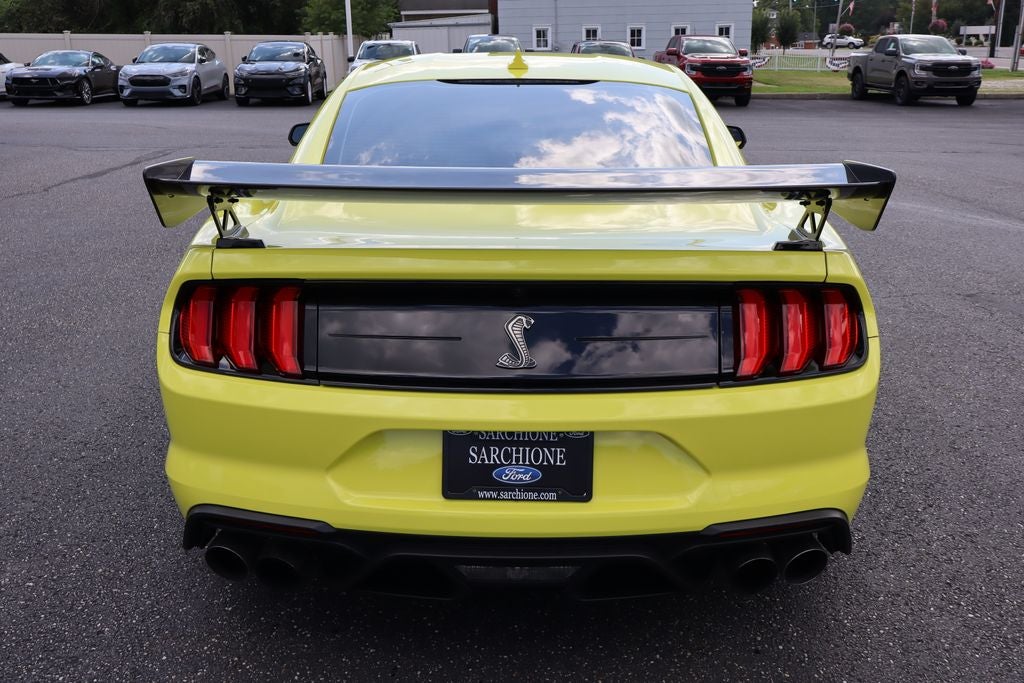 2021 Ford Mustang Shelby GT500