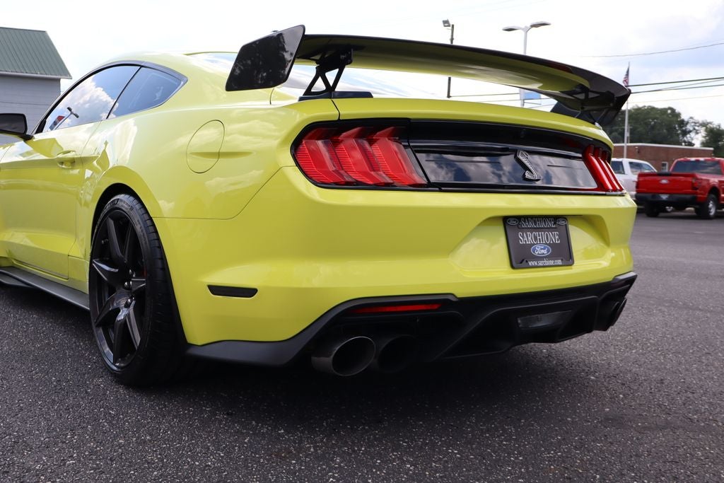 2021 Ford Mustang Shelby GT500