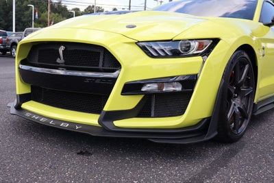 2021 Ford Mustang Shelby GT500