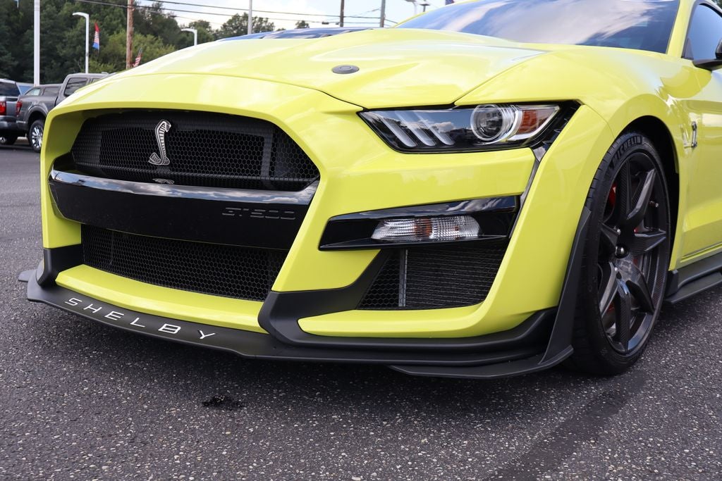 2021 Ford Mustang Shelby GT500