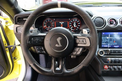 2021 Ford Mustang Shelby GT500