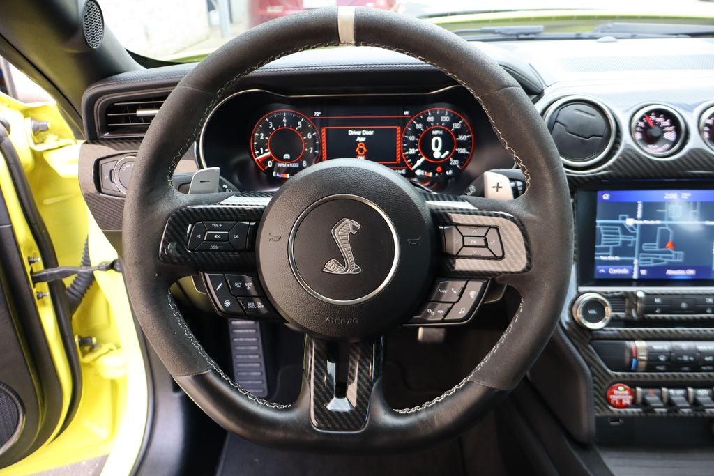 2021 Ford Mustang Shelby GT500
