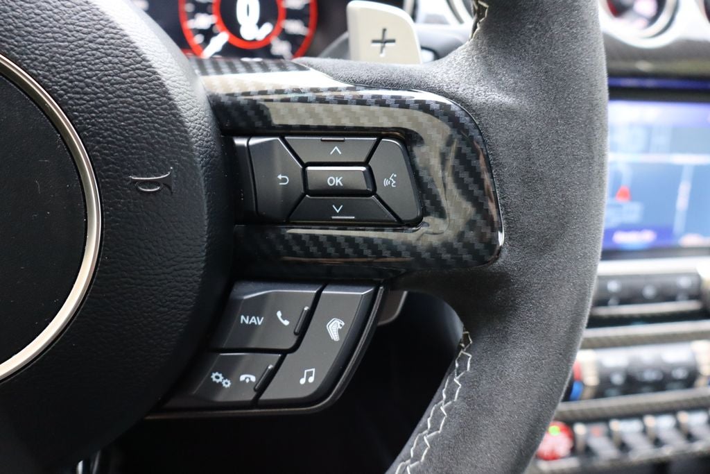 2021 Ford Mustang Shelby GT500