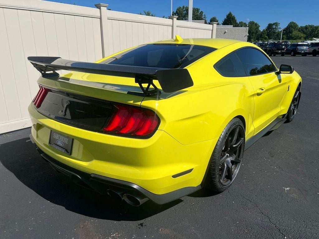 2021 Ford Mustang Shelby GT500