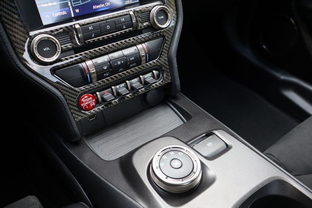 2021 Ford Mustang Shelby GT500