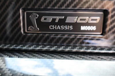 2021 Ford Mustang Shelby GT500