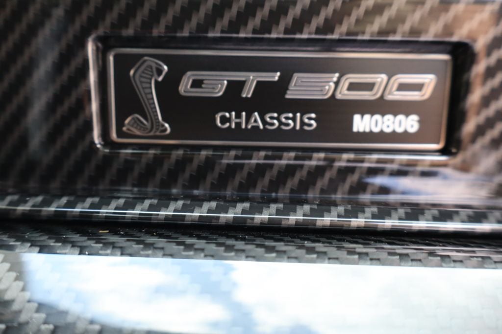 2021 Ford Mustang Shelby GT500