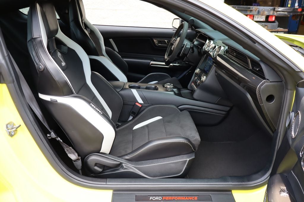 2021 Ford Mustang Shelby GT500