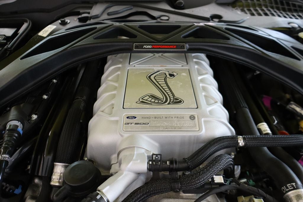 2021 Ford Mustang Shelby GT500