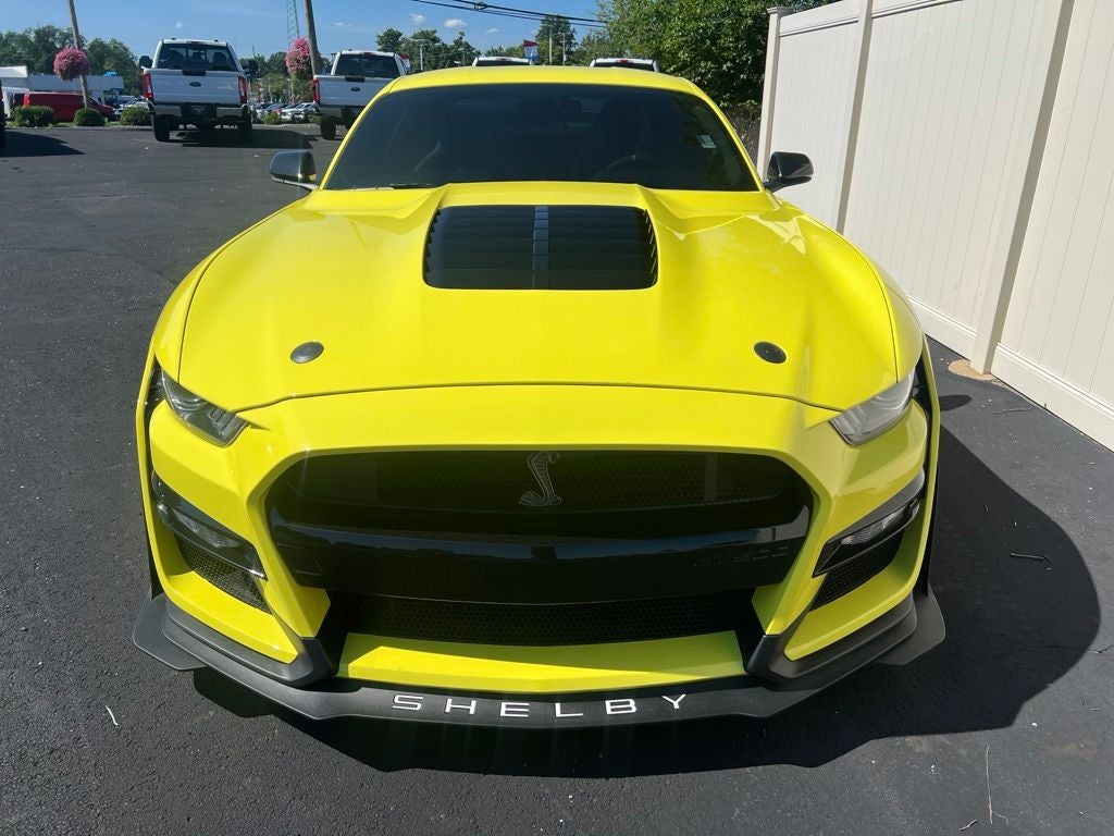 2021 Ford Mustang Shelby GT500