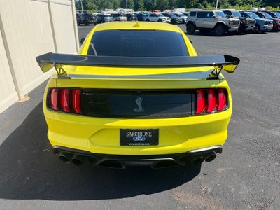 2021 Ford Mustang Shelby GT500