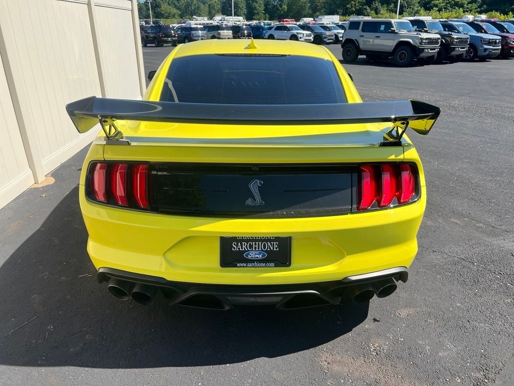 2021 Ford Mustang Shelby GT500