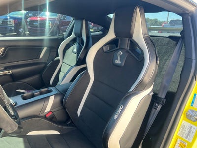 2021 Ford Mustang Shelby GT500