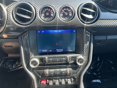 2021 Ford Mustang Shelby GT500