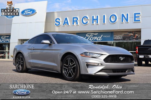 2020 Ford Mustang EcoBoost Premium