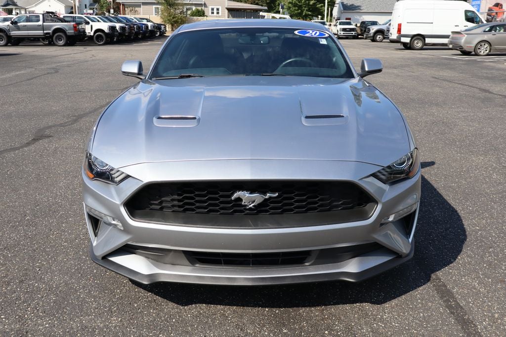 2020 Ford Mustang EcoBoost Premium