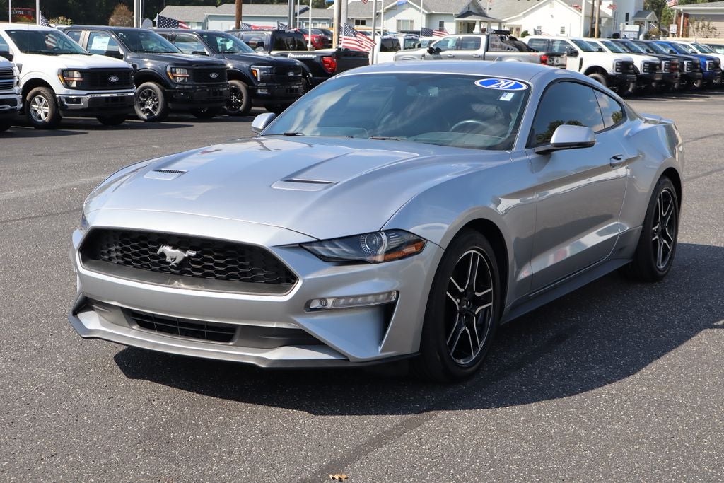 2020 Ford Mustang EcoBoost Premium