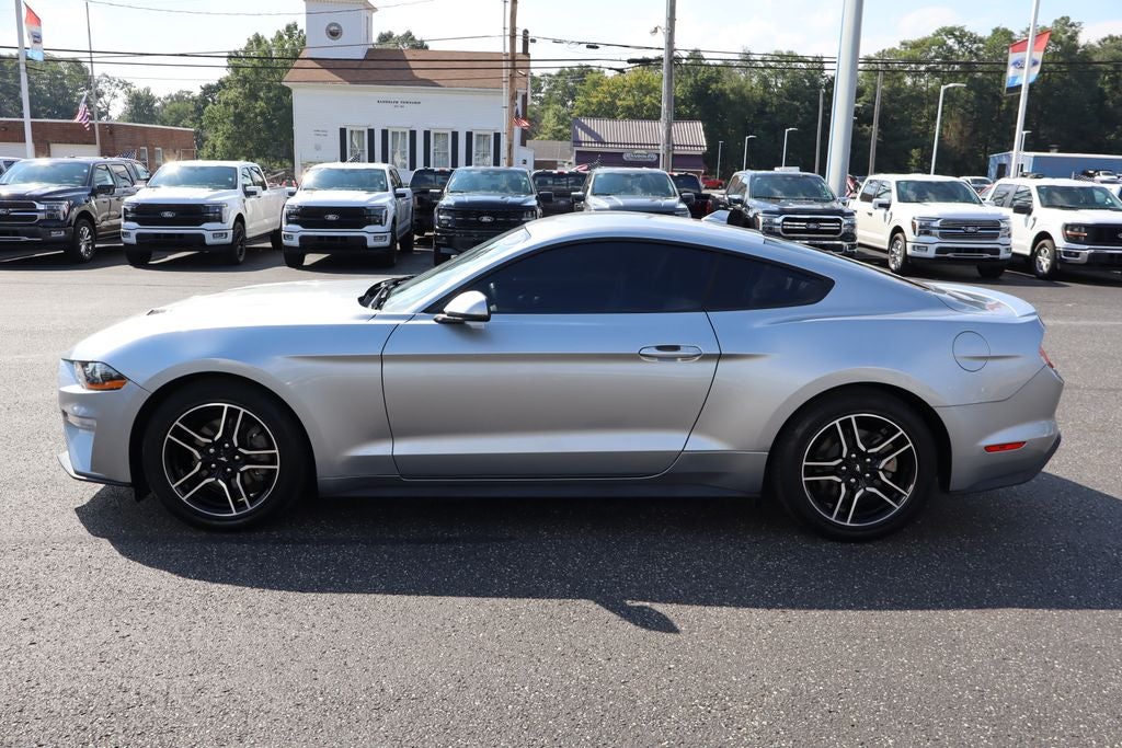2020 Ford Mustang EcoBoost Premium