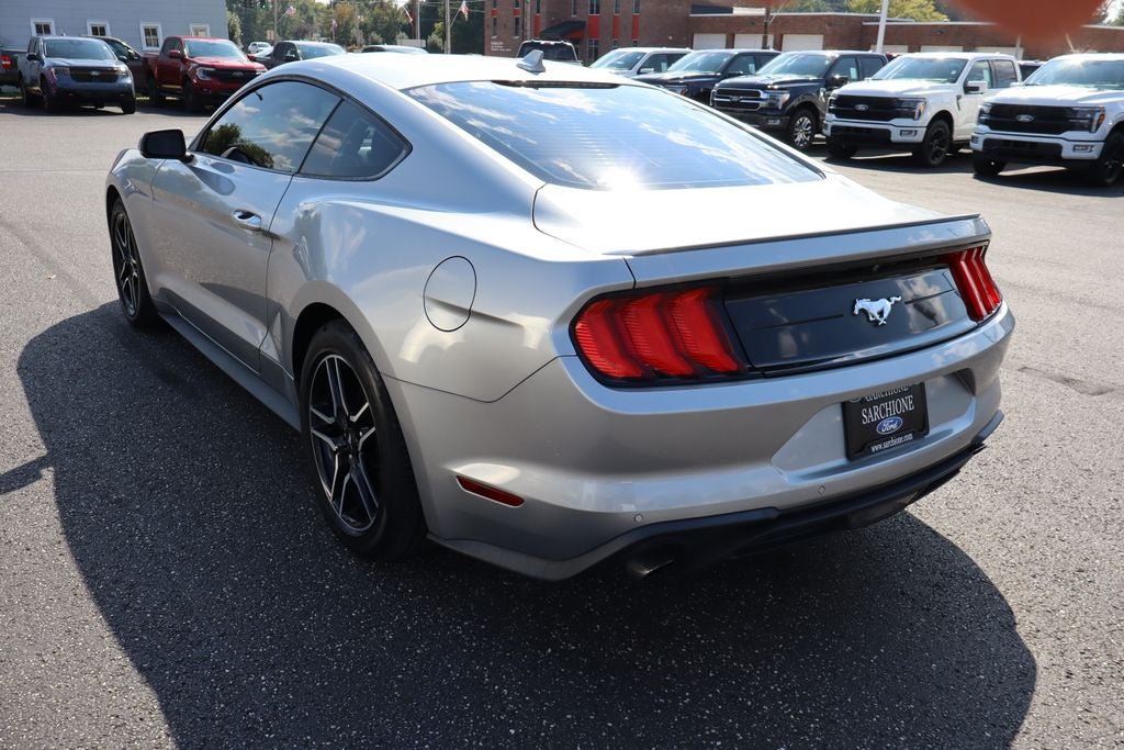2020 Ford Mustang EcoBoost Premium