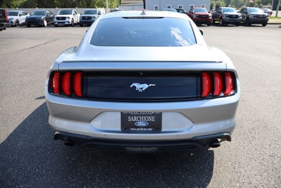2020 Ford Mustang EcoBoost Premium