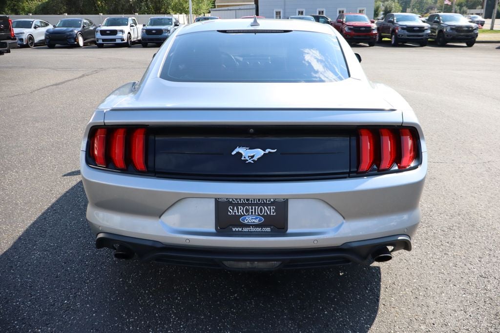 2020 Ford Mustang EcoBoost Premium
