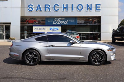 2020 Ford Mustang EcoBoost Premium