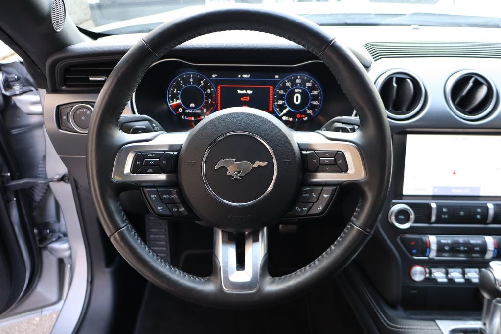 2020 Ford Mustang EcoBoost Premium