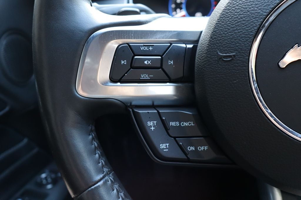 2020 Ford Mustang EcoBoost Premium