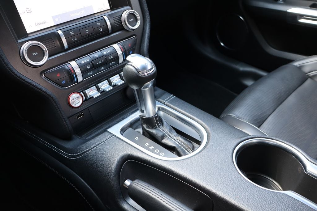 2020 Ford Mustang EcoBoost Premium