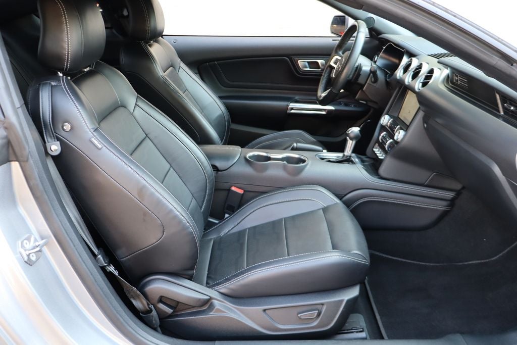 2020 Ford Mustang EcoBoost Premium
