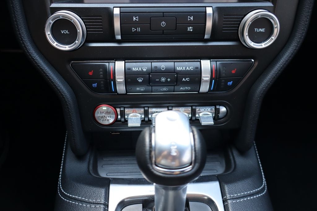 2020 Ford Mustang EcoBoost Premium