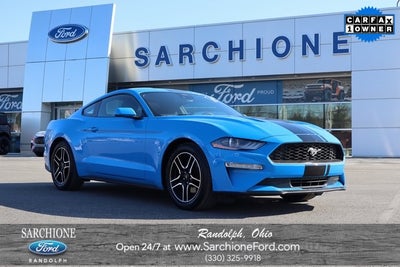 2023 Ford Mustang EcoBoost