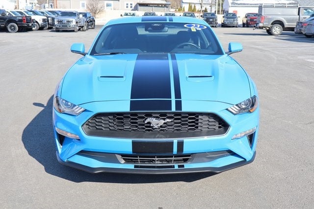 2023 Ford Mustang EcoBoost