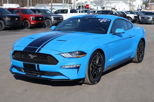 2023 Ford Mustang EcoBoost