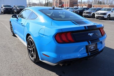 2023 Ford Mustang EcoBoost