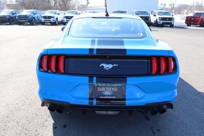 2023 Ford Mustang EcoBoost