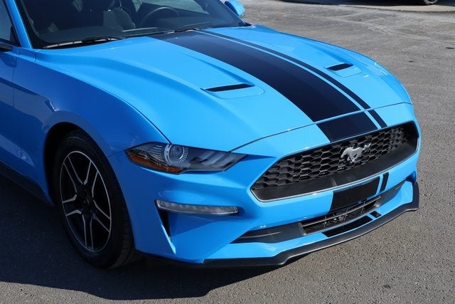 2023 Ford Mustang EcoBoost