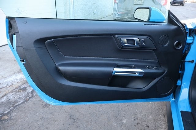 2023 Ford Mustang EcoBoost