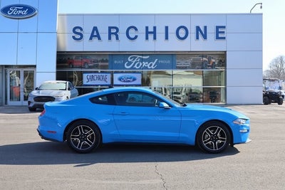 2023 Ford Mustang EcoBoost