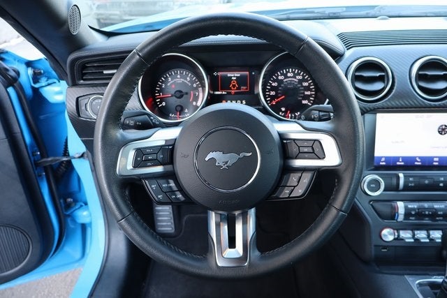 2023 Ford Mustang EcoBoost