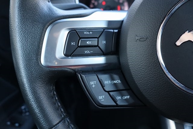 2023 Ford Mustang EcoBoost