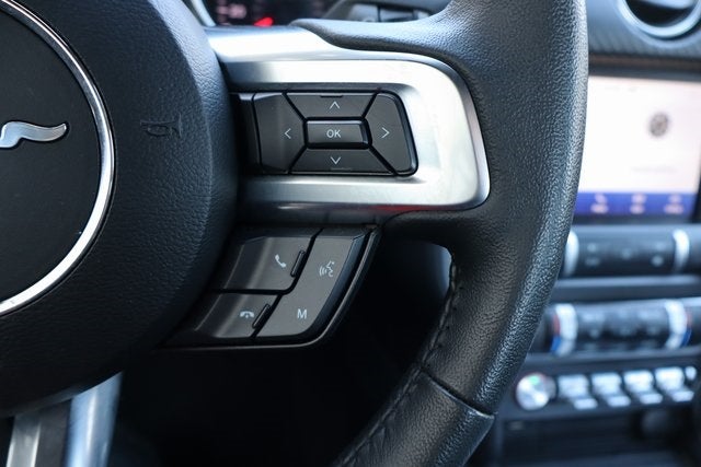 2023 Ford Mustang EcoBoost