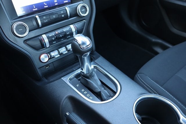 2023 Ford Mustang EcoBoost