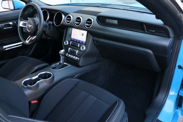 2023 Ford Mustang EcoBoost