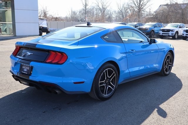 2023 Ford Mustang EcoBoost