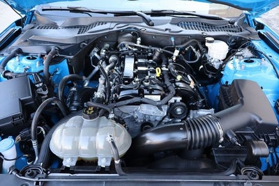 2023 Ford Mustang EcoBoost