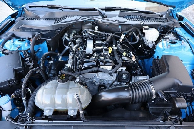 2023 Ford Mustang EcoBoost