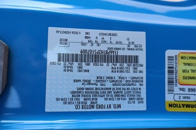 2023 Ford Mustang EcoBoost